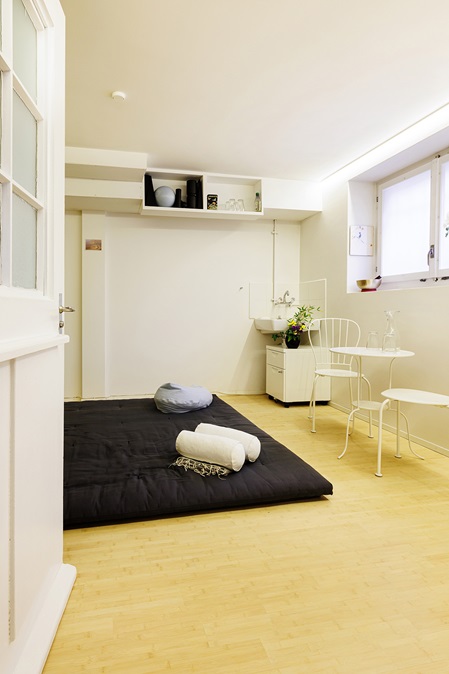 Therapieraum